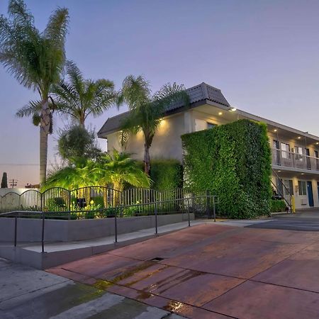 Motel 6 Gardena Bagian luar foto