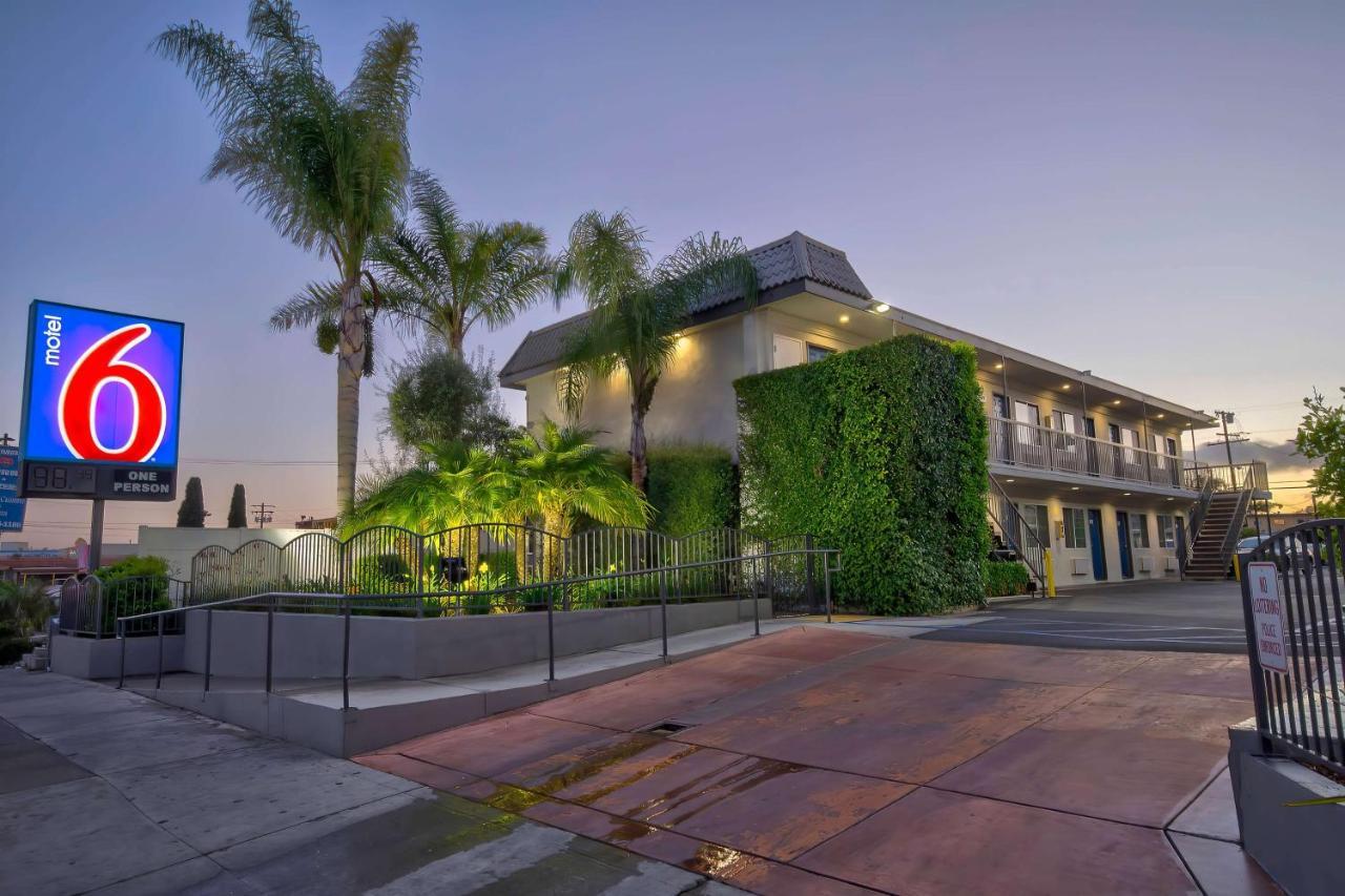 Motel 6 Gardena Bagian luar foto