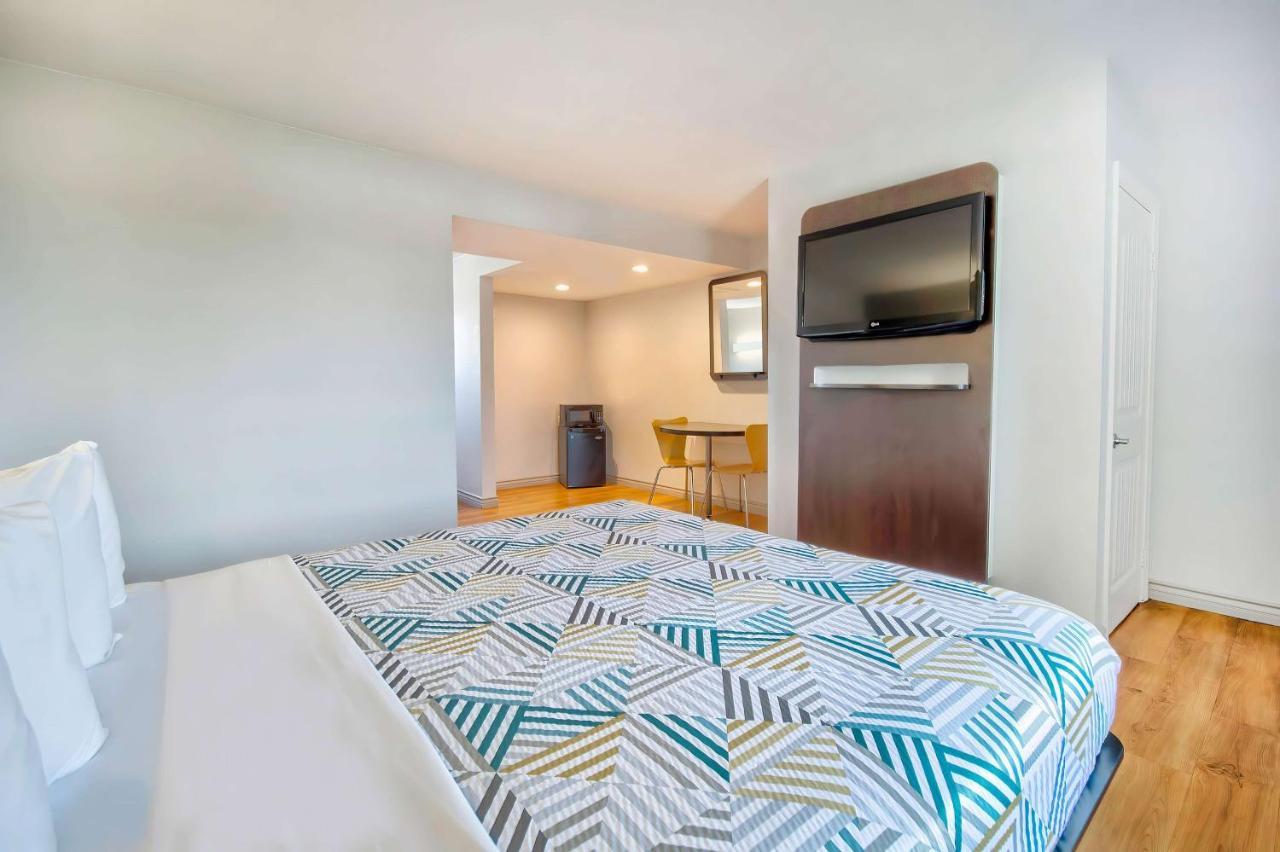 Motel 6 Gardena Bagian luar foto