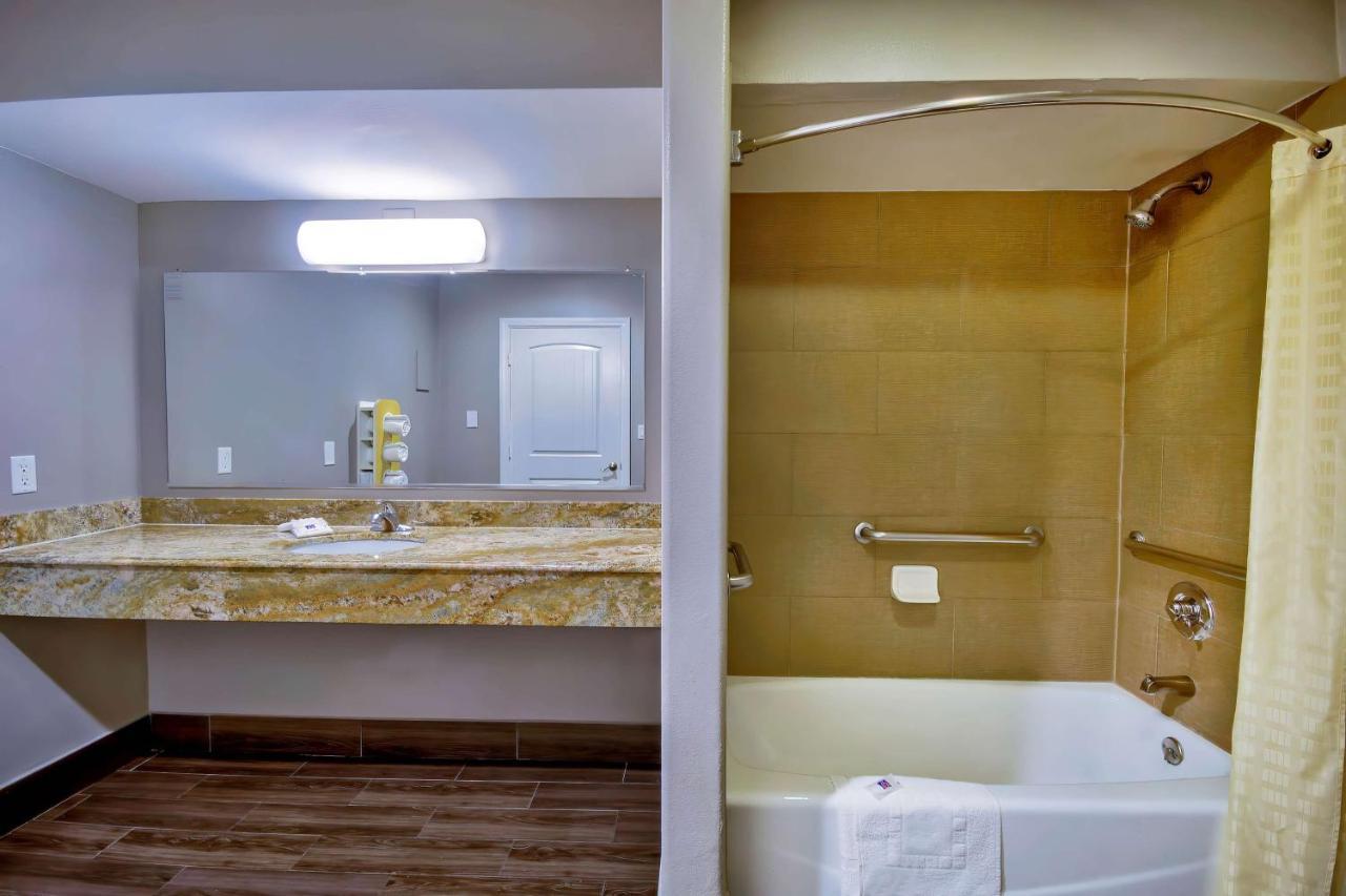Motel 6 Gardena Bagian luar foto