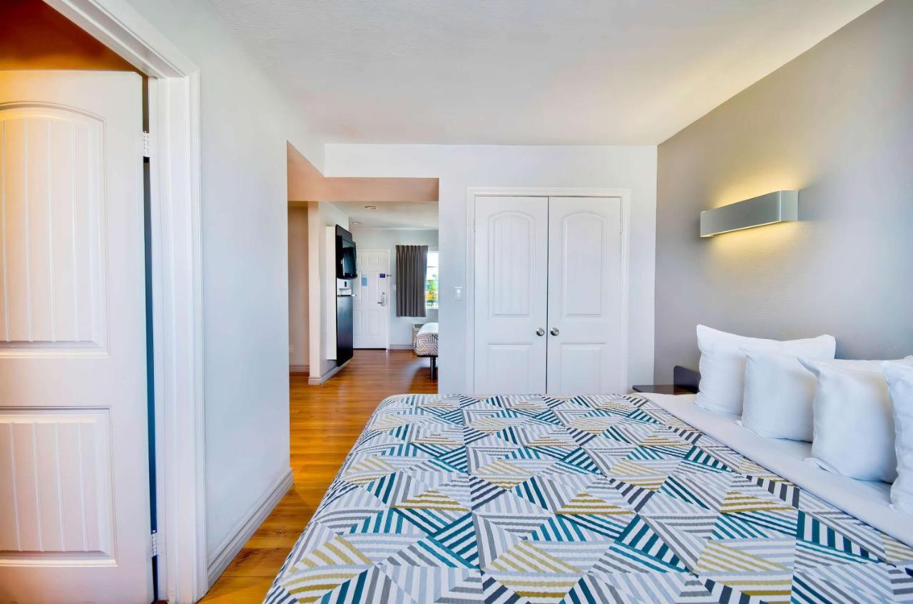 Motel 6 Gardena Bagian luar foto