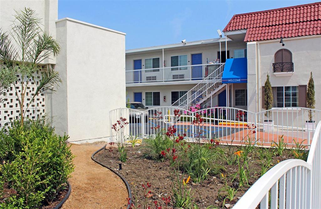 Motel 6 Gardena Bagian luar foto