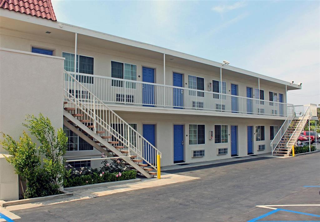 Motel 6 Gardena Bagian luar foto