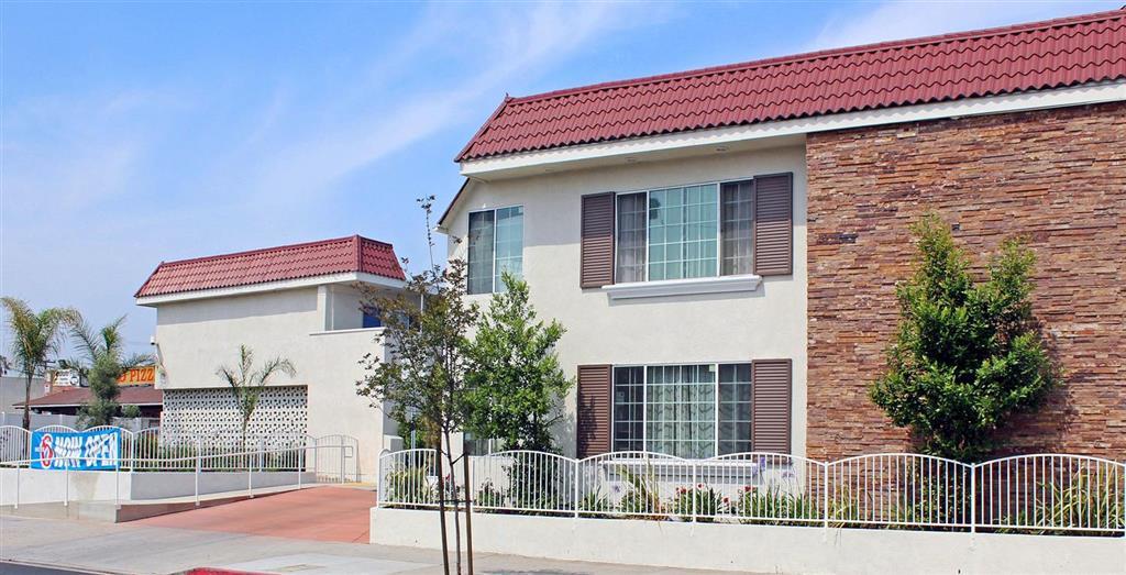 Motel 6 Gardena Bagian luar foto