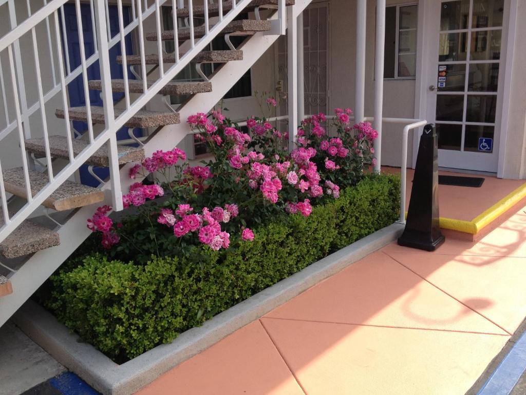 Motel 6 Gardena Bagian luar foto