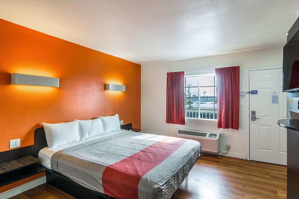 Motel 6 Gardena Bagian luar foto