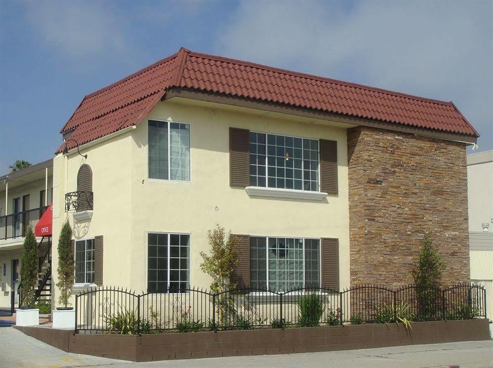 Motel 6 Gardena Bagian luar foto